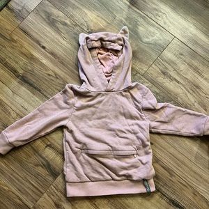 3t Kitty hoodie